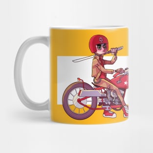 Rider Mug